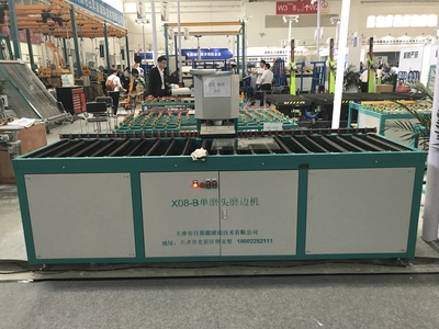 卧式多功能磨边机（辊刷款）