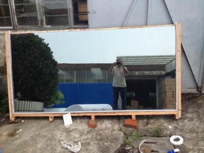 Unidirectional glass