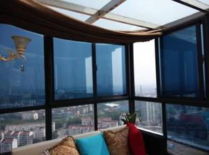 Unidirectional glass