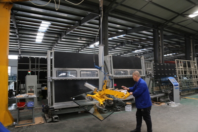 立式、卧式设备用翻转旋转吸盘