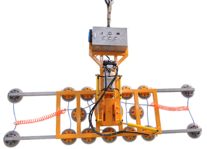 Hydraulically-electric flip rotation