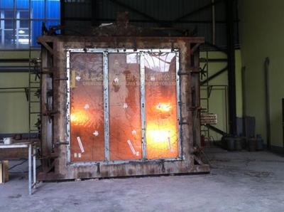 防火玻璃隔热 (1)