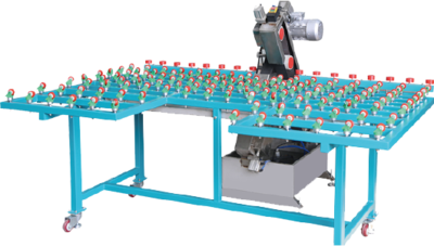 Water-type belt sander type C