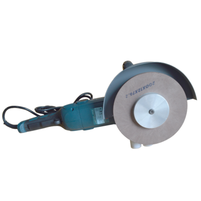 Two-handed low-e glass degrater