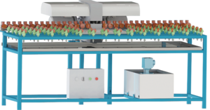X - 09 edge grinding machine