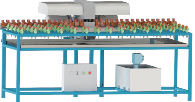 X - 09 edge grinding machine