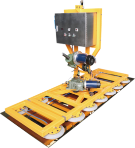 Electric rollover electric rotation